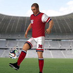 Kickups Game – How Long Can You Juggle the Ball?