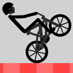 Wheelie Bike Game – Ride, Balance, and Avoid Crashes