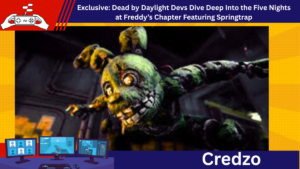 Exclusive: Dead by Daylight Devs Dive Deep Into the Five Nights at Freddy’s Chapter Featuring Springtrap