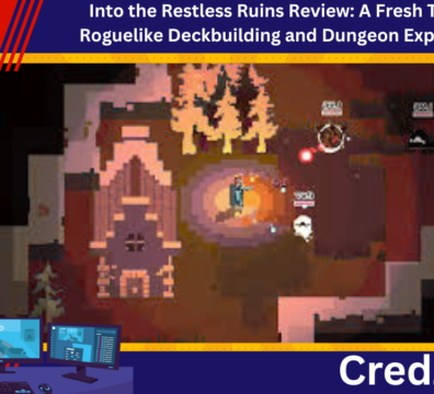 Into the Restless Ruins Review: A Fresh Take on Roguelike Deckbuilding and Dungeon Exploration