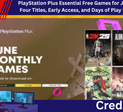 PlayStation Plus Essential Free Games for June 2025: Four Titles, Early Access, and Days of Play Surprises